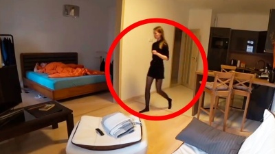 Они Не знали Что Их Снимают! Записи с Камер Наблюдения