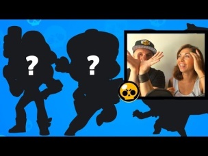 ОТГАДЫВАЕМ ЖЕНСКИХ БРАВЛЕРОВ | BRAWL STARS | ШКОЛА БРАВЛЕРА #4