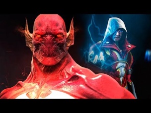 ОФИЦИАЛЬНО: 10 САМЫХ БЫСТРЫХ ПЕРСОНАЖЕЙ DC COMICS.