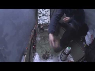 ОХОТНИКИ И РЫБОЛОВЫ ЗАПОЛЯРЬЯ. ловля сороги!