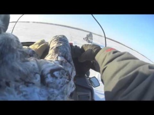ОХОТНИКИ И РЫБОЛОВЫ ЗАПОЛЯРЬЯ. отдых с удочкой в руках