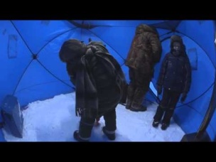 ОХОТНИКИ И РЫБОЛОВЫ ЗАПОЛЯРЬЯ. ТРОФЕИ ДЕТЕЙ ЯНВАРЬ 2016
