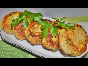 Очень вкусные рыбные котлеты из толстолобика