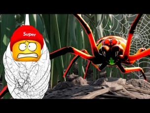 Очень ОПАСНАЯ Встреча с ПАУКОМ Grounded #2 Граундед Прохождение на русском FGTV