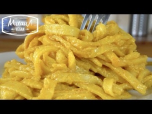 Паста из манной крупы своими руками без яиц в сливочном соусе | Pasta Handmade