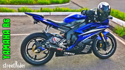 ПОДПИСЧИК ДАЛ МНЕ СВОЙ МОТОЦИКЛ || Yamaha R6