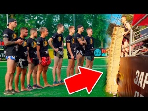 ПОДПИСЧИКИ ПРИШЛИ ДРАТЬСЯ А ПОЛУЧИЛИ 50 ПИЦЦ БЕСПЛАТНО!!!