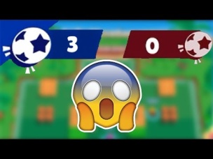 ПОЛОМАЛ ФУТБОЛ В БРАВЛ СТАРС! ТОП ФИЧА БЕА!