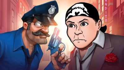 ПОСЛЕДНИЙ МАФИОЗИ ► Doodle Mafia |7| Прохождение