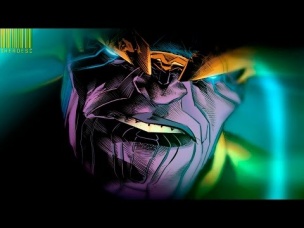 ПОЧЕМУ ВРАГ МСТИТЕЛЕЙ - ТАНОС СТАЛ ПРОСТЫМ СМЕРТНЫМ? THANOS. MARVEl.