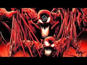 Принц КАРНАЖ. Война Симбиотов. Absolute Carnage #3. Marvel Comics.