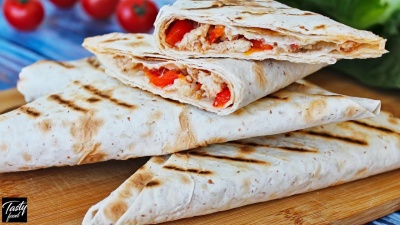 Просто Купите Лаваш и Немного Фарша, и Вкусный Вечер Обеспечен!