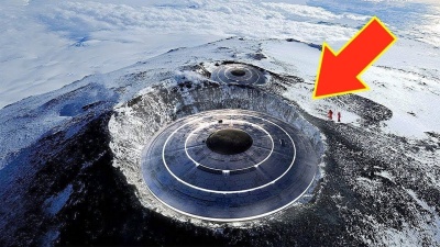 ⚡💥ПУГАЮЩИЕ НАХОДКИ, ОБНАРУЖЕННЫЕ В АНТАРКТИДЕ