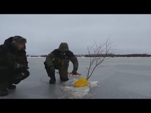 РАЗБИЛ ОЧЕРЕДНУЮ КАМЕРУ проверка ставных жерлиц КОМУ ЭТО НАДО???