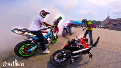 РАЗОРВАЛО МОТОР НА МОТОЦИКЛЕ YAMAHA R6 | Kill The Street