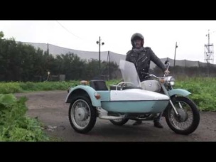 рассказ Иж Планета 3-К