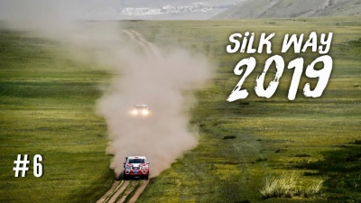 РЕПЕТИЦИЯ перед DAKAR, как выглядит гонка Silk Way rally изнутри. Монголия, Камаз и МАЗ. ВЛОГ #6