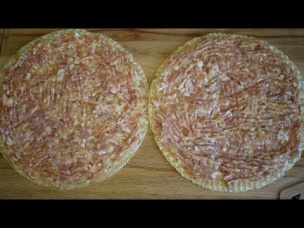 Рецепт ДИКИХ 90-х годов! Популярное БЛЮДО на любой праздник! Вкусно и Просто!