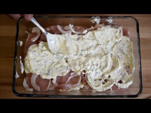 Рецепт ЗАСТОЙНЫХ 80-х! Блюдо на КАЖДОМ праздничном столе. Просто и вкусно!