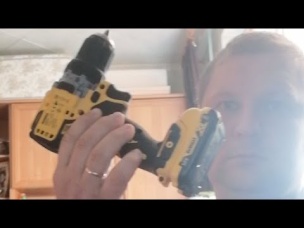 Розыгрыш шуруповерта Dewalt
