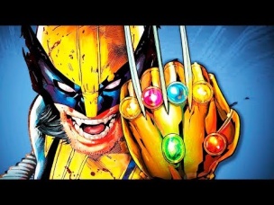 РОСОМАХА И КАМНИ БЕСКОНЕЧНОСТИ #1. MARVEL COMICS.