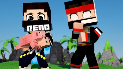 Ручная Свинка Мистика #8 [Пиратские Приключения] - Майнкрафт / Minecraft