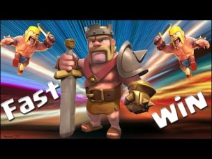Самая быстрая победа на КВ | Clash of Clans