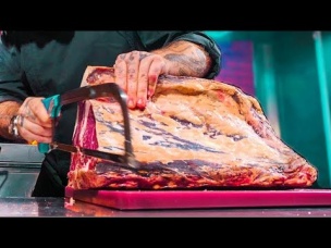Самое дорогое мясо которое едят президенты