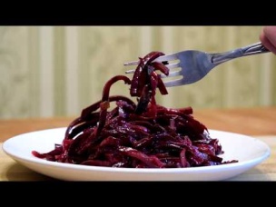 Свекла по – Корейски I НИКТО НЕ ВЕРИТ, что так просто!