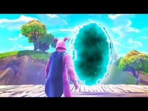 СЕКРЕТНЫЙ ПОРТАЛ В ФОРТНАЙТ   НОВЫЙ СКИН / ДЕТЕКТИВ ВЕДЁТ РАССЛЕДОВАНИЕ В FORTNITE !!!