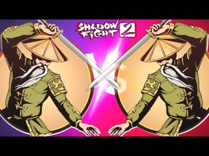 СЕТ ОТШЕЛЬНИКА! ОТШЕЛЬНИК против ОТШЕЛЬНИКА КТО ПОБЕДИТ в Shadow Fight 2 фани геймс тв