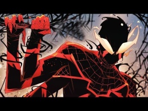 Симбиотический убийца. Война Симбиотов. Absolute Carnage. Marvel Comics.