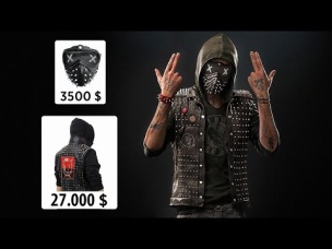 😱СКОЛЬКО СТОИТ ШМОТ ПЕРСОНАЖЕЙ ИЗ ИГР В РЕАЛЬНОЙ ЖИЗНИ ?