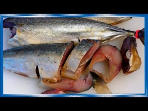 Скумбрия провесная НЕ по  ГОСТУ, это вкуснее, рецепты из рыбы от fisherman dv 27rus