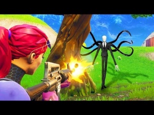 СЛЕНДЕРМЕН ПОЯВИЛСЯ В ФОРТНАЙТ! *НОВЫЙ РЕЖИМ* ХОРРОР [Fortnite Песочница]
