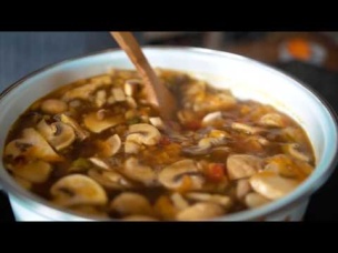 СОЛЯНКА БЕЗ МЯСА! А ВЫ ГРИБНУЮ ПРОБОВАЛИ? (веган рецепт)