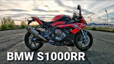 СПОРТБАЙК ЗА 35000$ | BMW S1000RR 2020 года