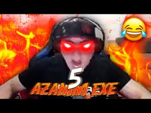 СТРИМСНАЙПЕРЫ ПРОТИВ AZAMM.exe 5.0