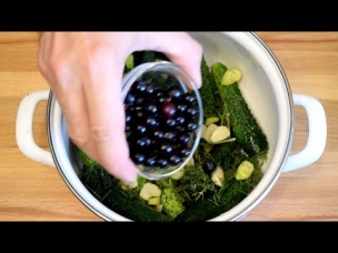Съедят за минуту! Необыкновенно вкусный РЕЦЕПТ из обычных ОГУРЦОВ!