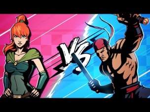 Телохранители или Мясо Мясника Shadow Fight 2 Путь Мэй #14