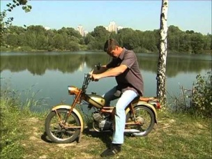 Тест-драйв Riga 16