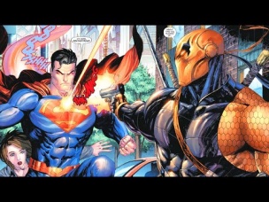 Топ 10 Самых мудрых решений злодеев вселенной DC COMICS.