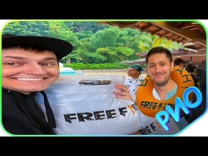 ТУСОВКА 50 ЮТУБЕРОВ ПО ФРИ ФАЕР НА FREE FIRE WORLD SERIES CUP