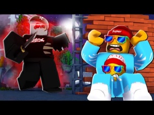 УБЕГАЮ ОТ УЖАСНОГО ГОСТЯ В РОБЛОКС.  ПОБЕГ ОТ ГОСТЯ В ИГРЕ Roblox GUESTY