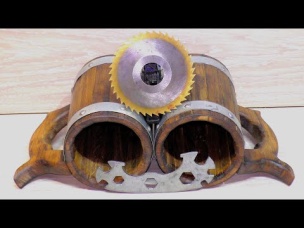 Уникальная самоделка для мужика!!! how to make a beer mug out of wood