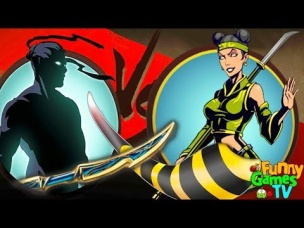 УНИЧТОЖИЛ ОСИНОЕ ГНЕЗДО КАК ПОБЕДИТЬ ОСУ в Shadow Fight 2 Special Edition от FGTV