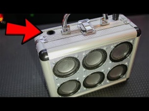 Фазоинвертор на 3D Принтере   Как я его рассчитал