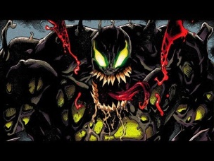 ХАЛК СТАЛ ВЕНОМОМ. ВЕНОМ СЛИЛСЯ С ХАЛКОМ. Война Симбиотов. Absolute Carnage #7.