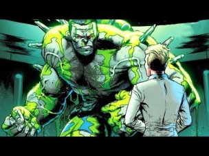 ХАЛК СТАЛ РОСОМАХОЙ? ОРУЖИЕ МУТАНТСКОГО ПОРАЖЕНИЯ. HULK. WOLVERINE. MARVEL COMICS.