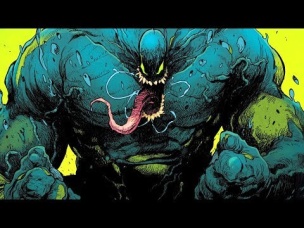 ХАЛКОВЕНОМ - Халк становится Веномом. Война симбиотов. Absolute Carnage #8.